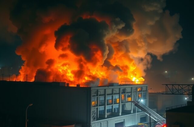 Monterrey Fire Exposes Urban Vulnerabilities and Sparks Global Dialogue