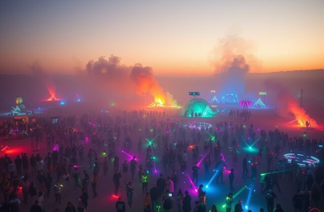 Burning Man Reno Travel Advisory: Essential Tips for 2024