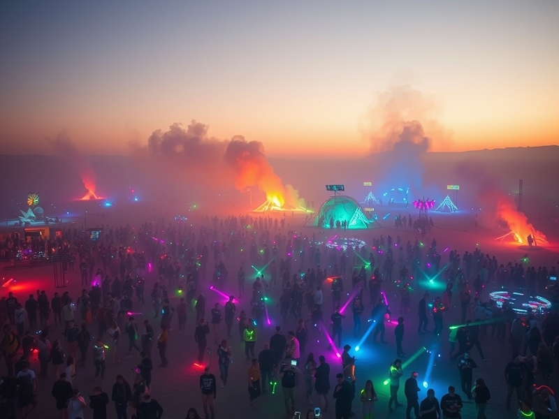 Burning Man Reno Travel Advisory: Essential Tips for 2024