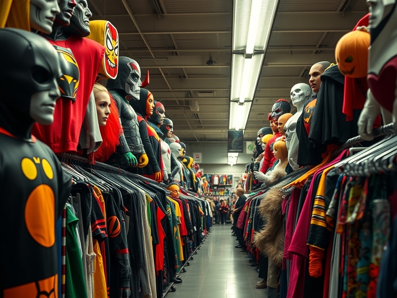 How Target Became Halloween’s Costume King (And Why It Matters)