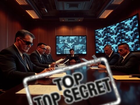 How U.S. Secret Services Shape Global Power and Culture