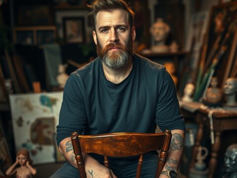 Matthew Mayich: Bridging Cultures Through Art and Innovation