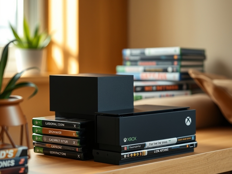 Why Xbox Physical Games Still Matter in 2024