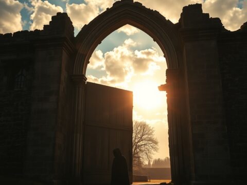 Abbey Gate: History, Architecture, and Cultural Legacy Explained