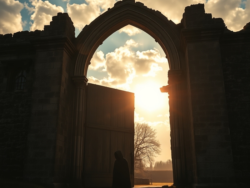 Abbey Gate: History, Architecture, and Cultural Legacy Explained