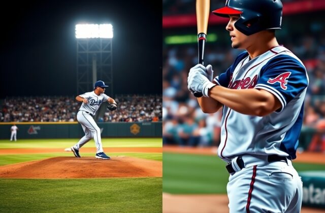 Dodgers vs. Braves: The MLB Rivalry Reshaping Baseball