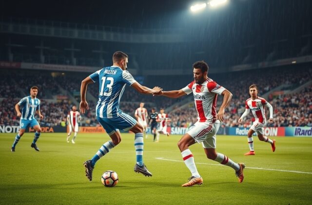 River Plate vs Santa Fe: Tactical Breakdown of a Tight League Clash