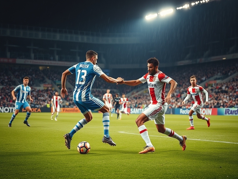 River Plate vs Santa Fe: Tactical Breakdown of a Tight League Clash