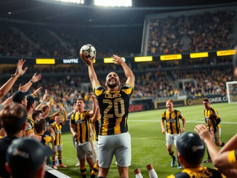 Columbus Crew’s 2024 MLS Cup Win: How a Resilient Franchise Reclaimed Its Place