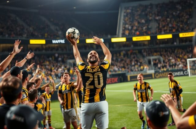 Columbus Crew’s 2024 MLS Cup Win: How a Resilient Franchise Reclaimed Its Place
