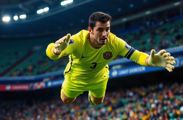 Rodolfo Cota: Mexico’s Reliable Goalkeeper Through Club and Country
