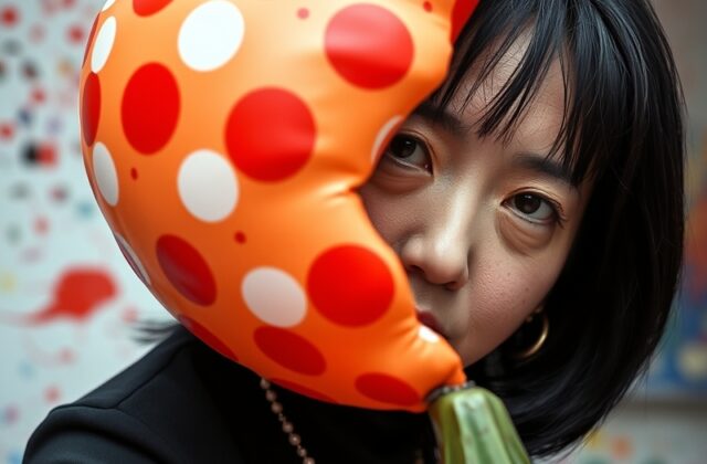 Yayoi Kusama: How an Artist’s Obsession Became a Global Phenomenon