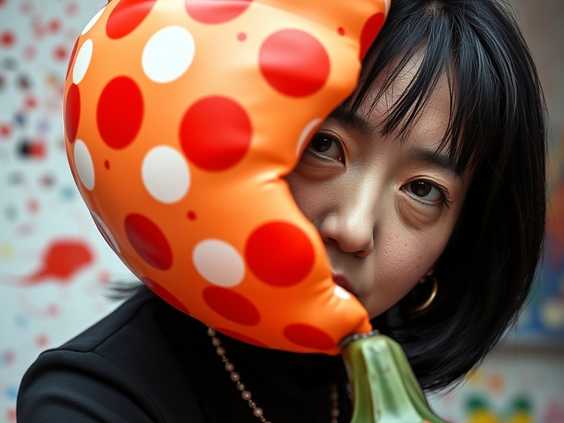 Yayoi Kusama: How an Artist’s Obsession Became a Global Phenomenon