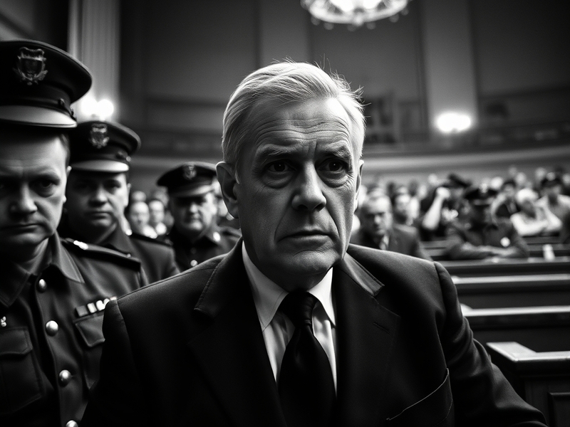 Ratko Mladić: The War Criminal Who Shaped Europe’s Darkest Era