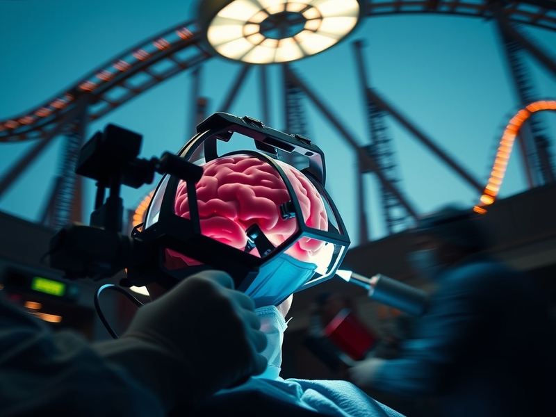 Six Flags Roller Coaster Brain Surgery Incident Exposes Park Safety Gaps