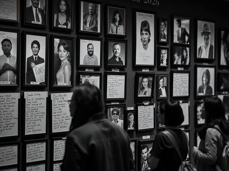 Celebrities Who Died in 2026: Legacies and Lessons