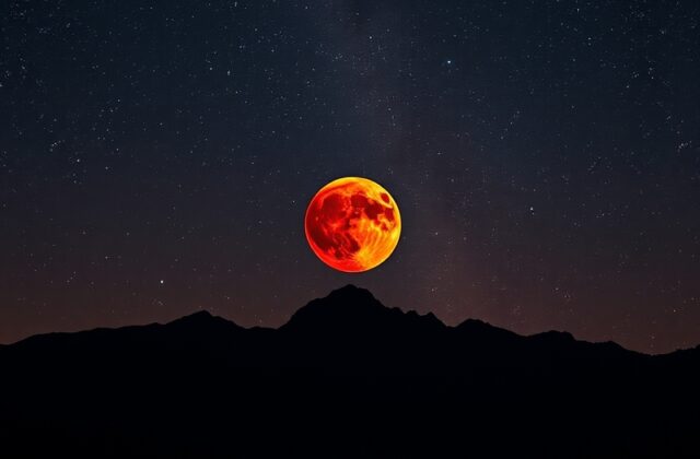 Total Lunar Eclipse 2026: Dates, Viewing Guide & Celestial Guide