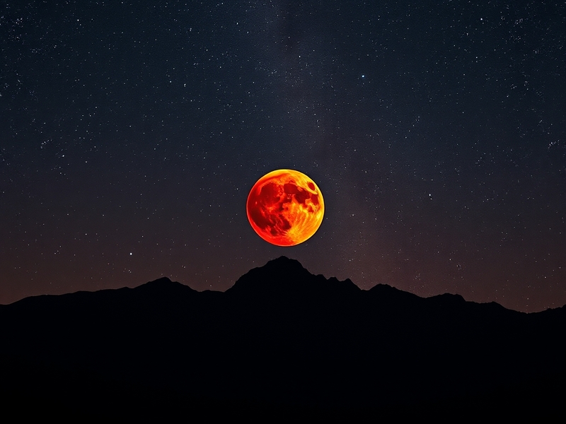 Total Lunar Eclipse 2026: Dates, Viewing Guide & Celestial Guide