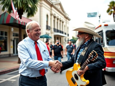Jimmy Patronis vs. Jelly Roll: How a Florida Feud Exposed State Branding Divide