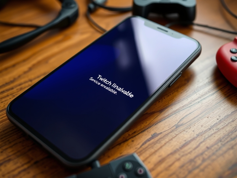 Twitch Down: What the Recent Outage Reveals About Streaming’s Future