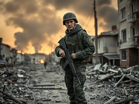 How the Russian Invasion of Ukraine Changed the World Forever