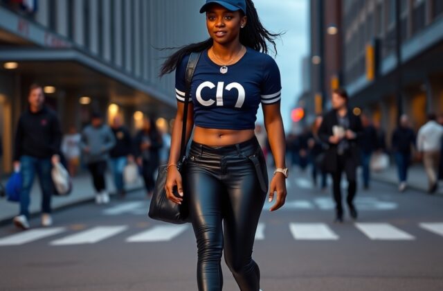 How Simone Biles’ Colts Game-Day Outfit Reflects a New Era in Athlete Fashion
