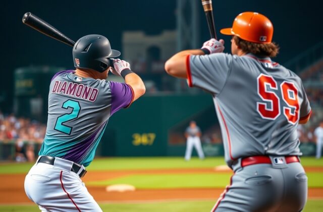 Diamondbacks Crush Giants Behind Stellar Pitching and Defense