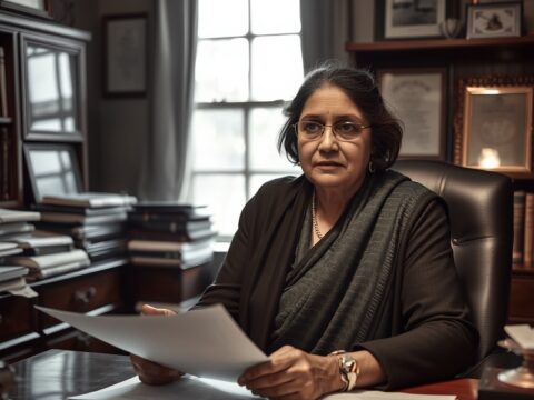 Indira Talwani: How a Classical Musician Redefined Tradition