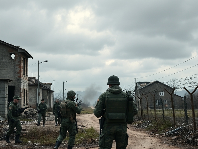 Russia-Ukraine War: Origins, Global Impact, and Future Outlook