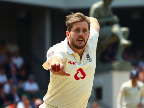 Ollie Robinson: England’s Fast Bowling Star and His Path to Greatness