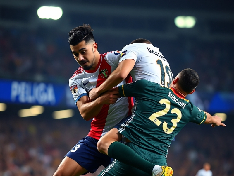Racing Santander vs Elche: Tactical Masterclass Decides Segunda División Clash