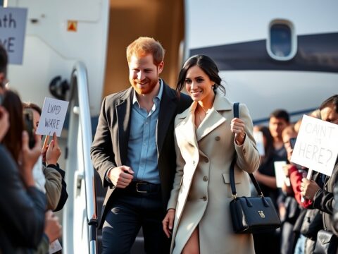 Prince Harry and Meghan Markle’s UK Return: A New Chapter in Modern Royalty
