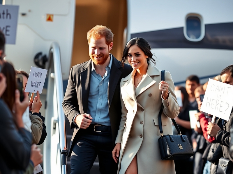 Prince Harry and Meghan Markle’s UK Return: A New Chapter in Modern Royalty