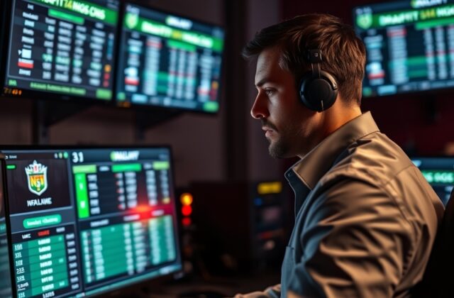 Understanding DraftKings Odds: A Global Guide for Bettors