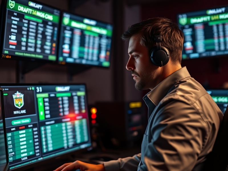 Understanding DraftKings Odds: A Global Guide for Bettors