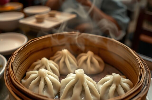 Xiao Long: The Global Rise of the Soup Dumpling