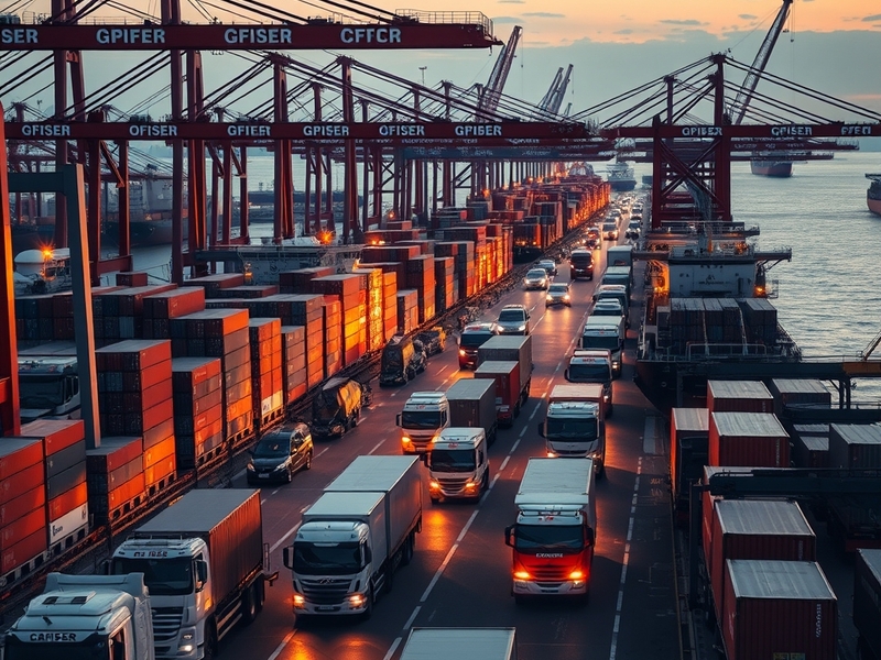 How Exporting Powers Global Economies and Shapes Trade