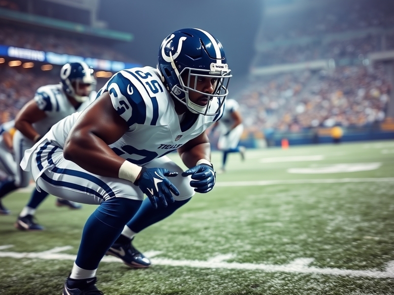 Bobby Okereke’s Colts Era: How One Linebacker Is Redefining Indy’s Defense