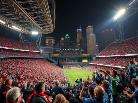 Chicago Fire vs Seattle Sounders: A Rivalry Built on Contrast and Fire