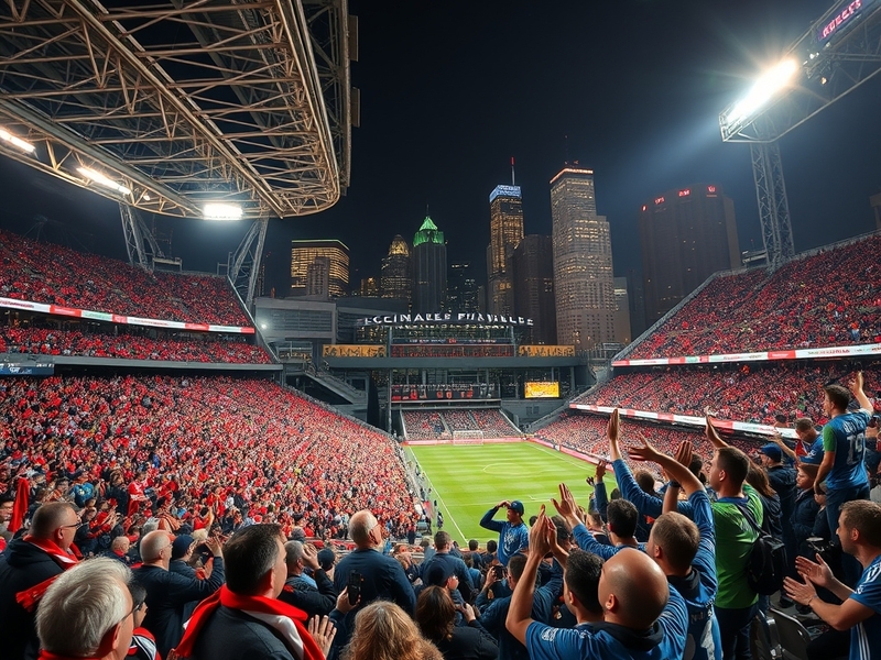 Chicago Fire vs Seattle Sounders: A Rivalry Built on Contrast and Fire