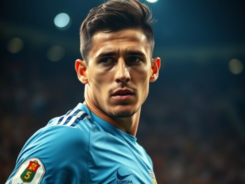 Nicolás González: From River Plate to Fiorentina’s star forward