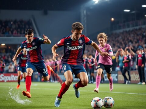 Montréal vs Inter Miami: A Clash of MLS Philosophies