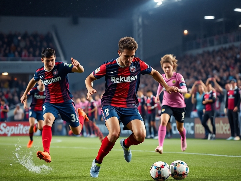 A dynamic action shot at Saputo Stadium, showing CF Montréal midfielder Victor Wanyama intercepting a pass from Inter Miami’s