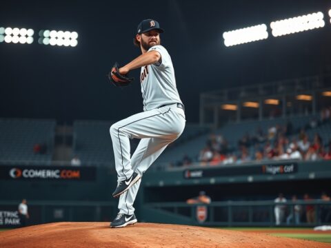 Michael Fulmer’s Career: From Cy Young to Reclamation Project