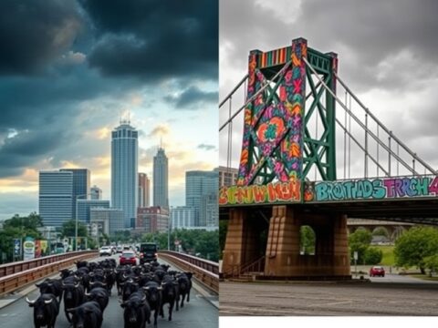 Austin vs Portland: How Two Cities Define Urban America