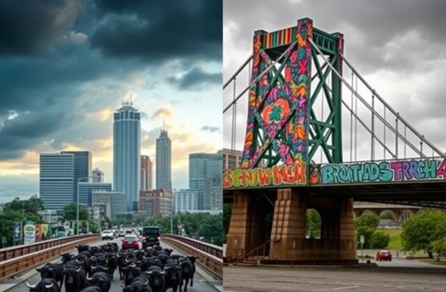 Austin vs Portland: How Two Cities Define Urban America
