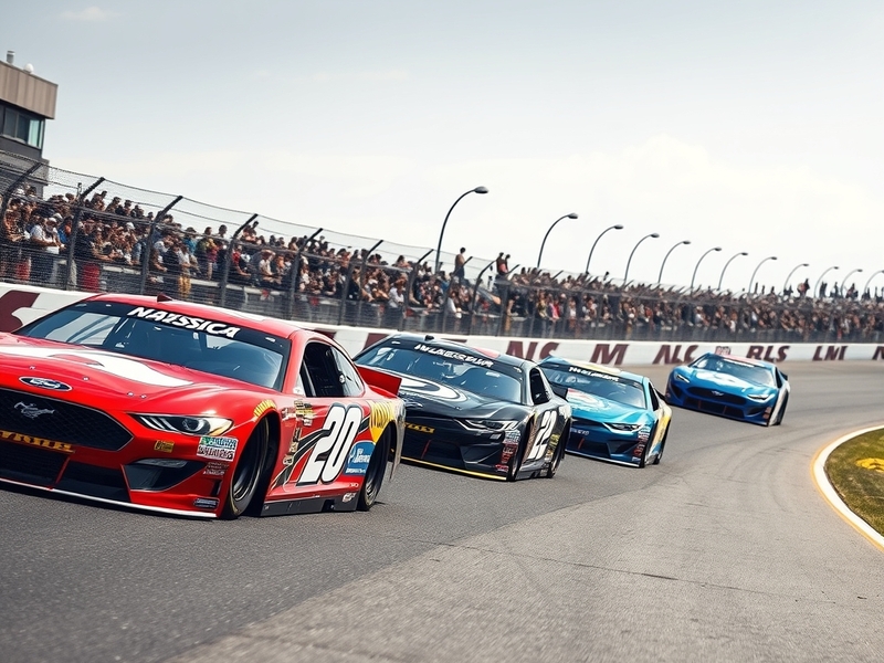 NASCAR Chase Standings: Who’s Leading the 2024 Playoff Race?