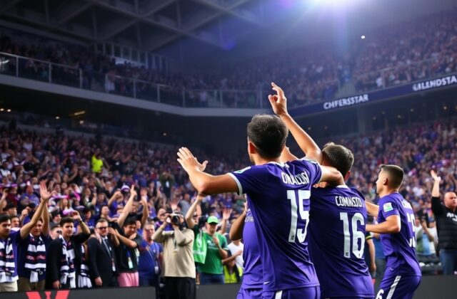 Orlando City vs Minnesota United: 2024 Standings, Rivalry & MLS Trends