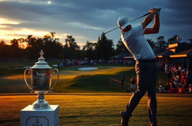 Tour Championship: How the FedEx Cup Final Tests Golf’s Greatest