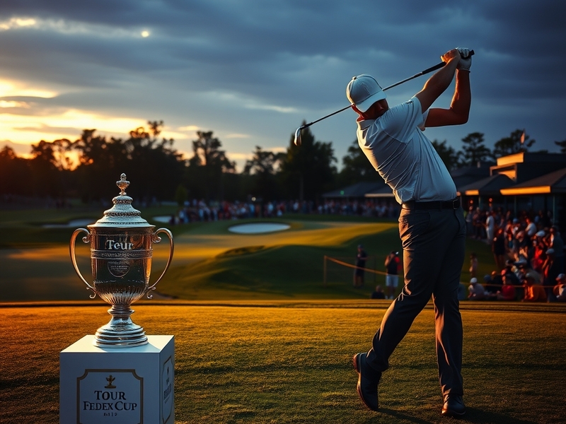 Tour Championship: How the FedEx Cup Final Tests Golf’s Greatest